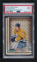 Ryan Suter [PSA 9 MINT] #/100