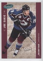 Joe Sakic