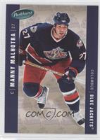 Manny Malhotra