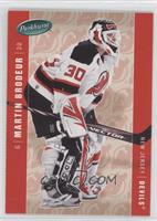 Martin Brodeur