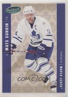 Mats Sundin