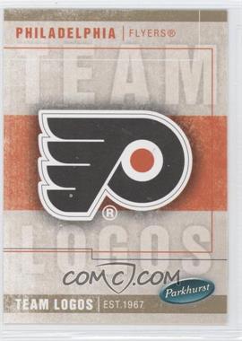 2005-06 Parkhurst - [Base] #552 - Philadelphia Flyers