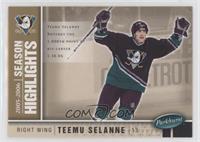 Teemu Selanne