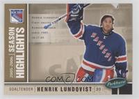 Henrik Lundqvist