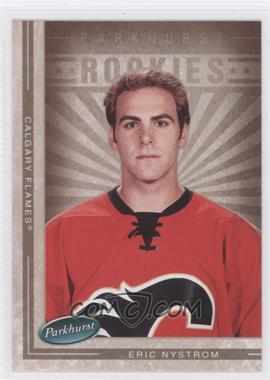 2005-06 Parkhurst - [Base] #613 - Eric Nystrom