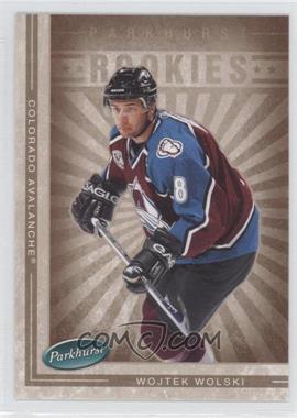 2005-06 Parkhurst - [Base] #620 - Wojtek Wolski