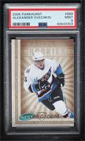 Alexander Ovechkin [PSA 9 MINT]