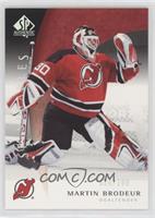 SP Notables - Martin Brodeur #/100