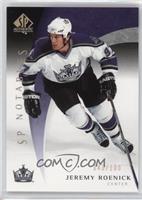 SP Notables - Jeremy Roenick #/100