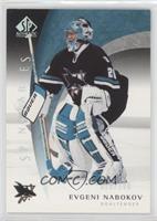 SP Notables - Evgeni Nabokov #/100