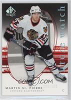 Future Watch - Martin St. Pierre #/100