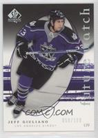 Future Watch - Jeff Giuliano #/100