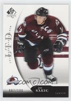 Joe Sakic #/100