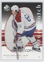 Future Watch - Jean-Philippe Cote #/100