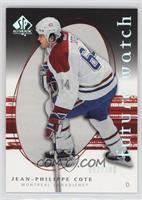 Future Watch - Jean-Philippe Cote #/100