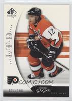 Simon Gagne #/100