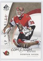 SP Notables - Dominik Hasek #/999