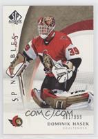 SP Notables - Dominik Hasek #/999