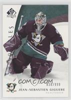 SP Notables - Jean-Sebastien Giguere #/999