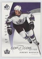 SP Notables - Jeremy Roenick #/999