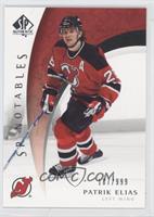 SP Notables - Patrik Elias #/999