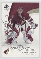 SP Notables - Curtis Joseph #/999