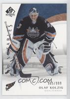 SP Notables - Olaf Kolzig #/999