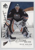 SP Notables - Olaf Kolzig #/999