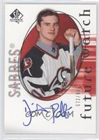 Future Watch - Daniel Paille #/999