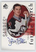 Future Watch - Daniel Paille #/999