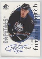 Future Watch - Tomas Fleischmann #/999