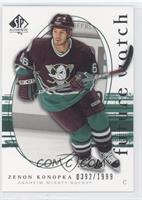 Future Watch - Zenon Konopka #/1,999