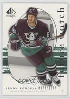 Future Watch - Zenon Konopka #/1,999