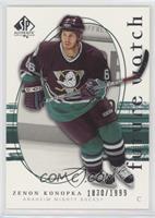 Future Watch - Zenon Konopka #/1,999