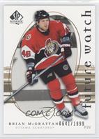 Future Watch - Brian McGrattan #/1,999