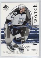 Future Watch - Paul Ranger #/1,999