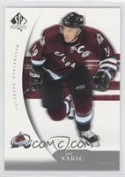 Joe Sakic