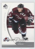 Joe Sakic