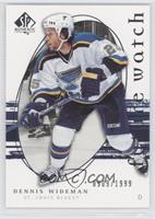 Future Watch - Dennis Wideman #/1,999