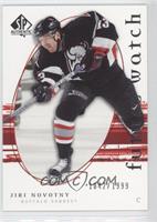 Future Watch - Jiri Novotny #/1,999