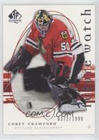 Future Watch - Corey Crawford #/1,999