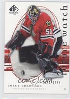 Future Watch - Corey Crawford #/1,999