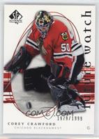 Future Watch - Corey Crawford #/1,999