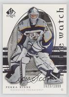 Future Watch - Pekka Rinne #/1,999