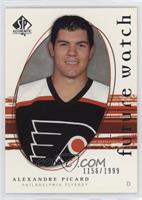 Future Watch - Alexandre Picard #/1,999