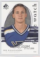 Future Watch - Jon DiSalvatore #/1,999