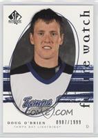 Future Watch - Doug O'Brien #/1,999