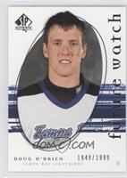 Future Watch - Doug O'Brien #/1,999