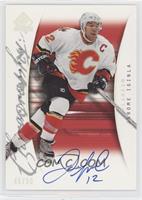 Jarome Iginla #/50