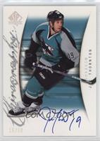 Joe Thornton #/50